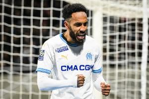 队报：奥巴梅扬拒绝达曼协作报价，将重返马赛并签约2年合同