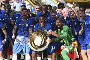 邓普西：惊讶于切尔西如此有统治力 如果普利西奇累了就需要休息