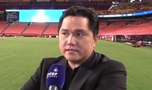 归化+2！托希尔：两名混血球员已承诺为印尼国家队效力