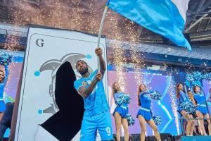 转会型球员丨28岁的巴西中场热尔松：累积转会费超9200万欧元