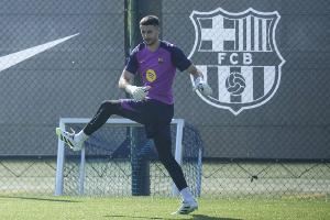 历史重演！记者：加西亚已签约未注册，拉师傅将租借巴萨也未注册