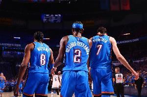 同意吗？记者：雷霆西部独一档 火箭掘金第二梯队 湖船狼第三梯队