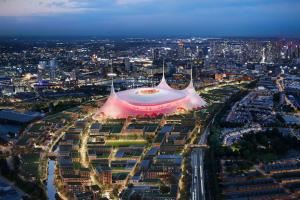 不止4000万镑 邮报：新主场用地估值分歧，曼联先买一部分开建