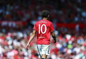 库尼亚自上赛季在各项赛事7次打进禁区外远射,同期英超球员最多