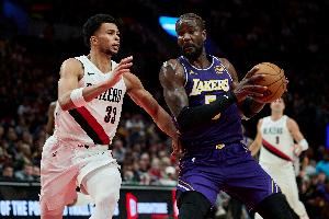 艾顿:我们每场都有队友站出来 拉拉维亚开启这一切