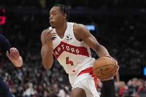 北境之王!猛龙最近8场7胜1负 战绩追平老鹰&雄鹿 冲到东部第5